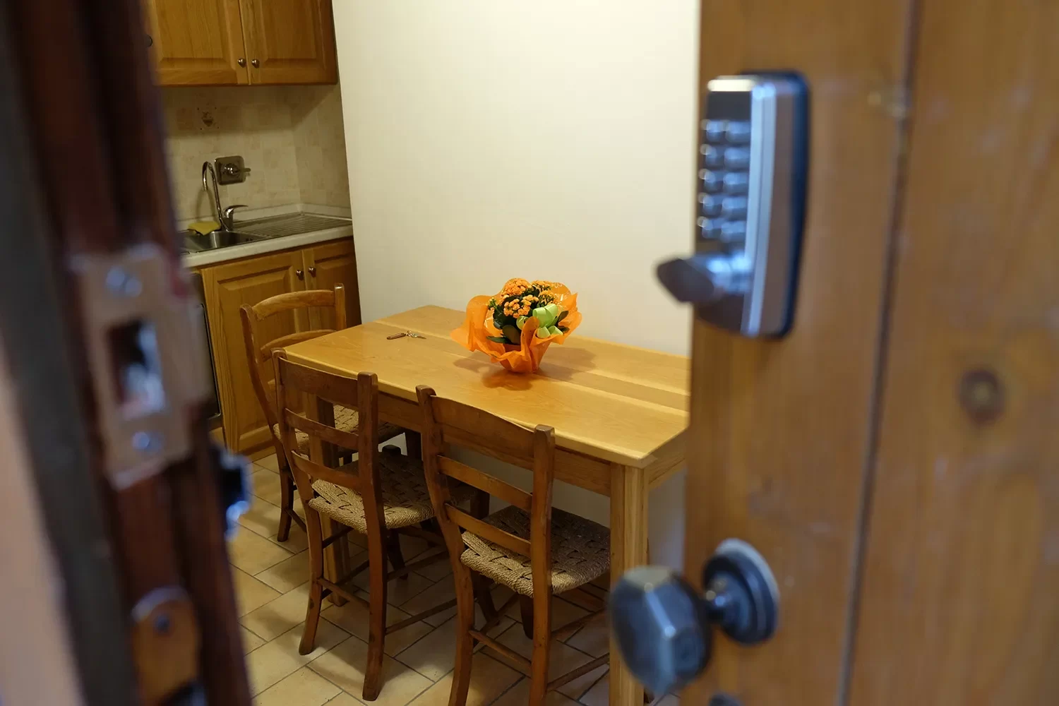 appartamento vacanze casetta del borgo