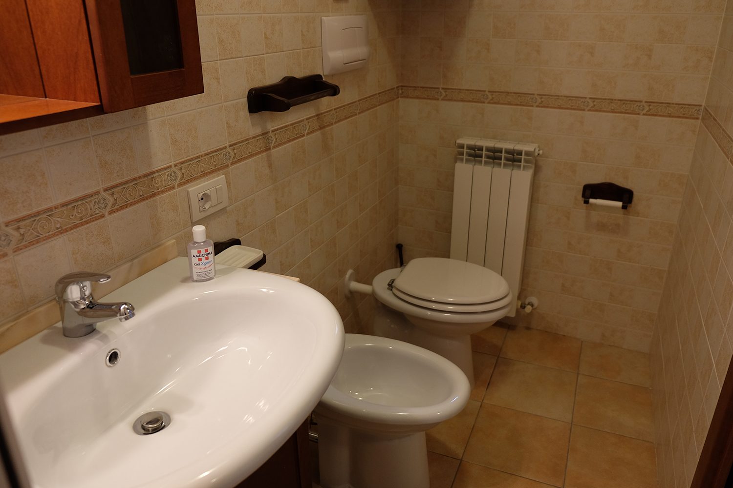 bagno